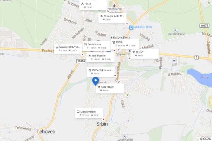 Prodej, Rodinný dům, Mukařov