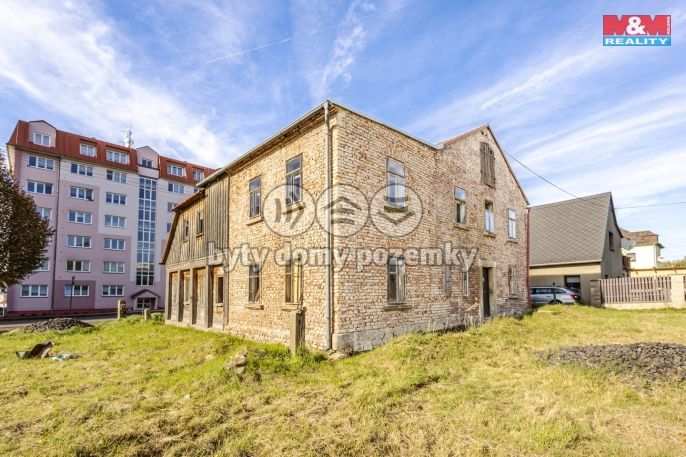 Prodej, Rodinný dům, Jiříkov