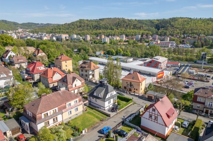 Prodej, Rodinný dům, Karlovy Vary