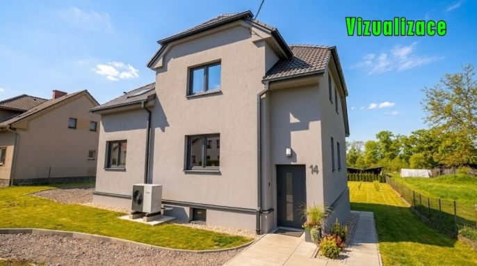 Prodej, Rodinný dům, Pardubice