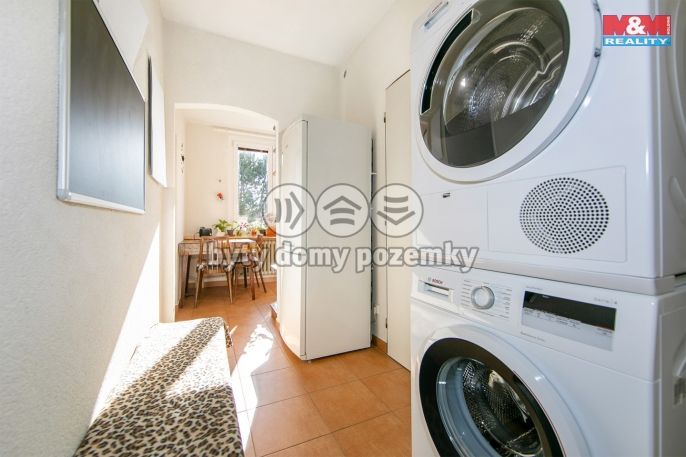 Prodej, Byt 3+1, Toužim