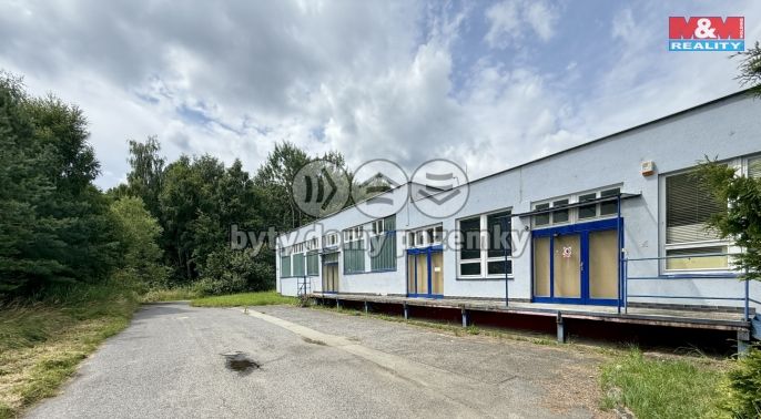 Pronájem, Sklad, Česká Třebová