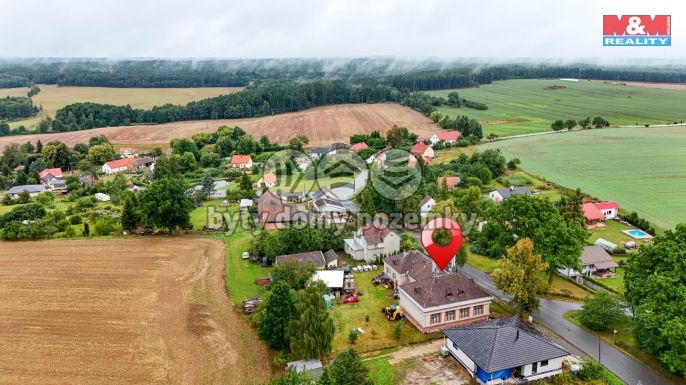 Prodej, Rodinný dům, Zahrádka