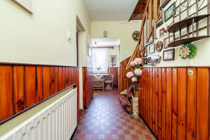 Prodej, Chalupa, Svratka