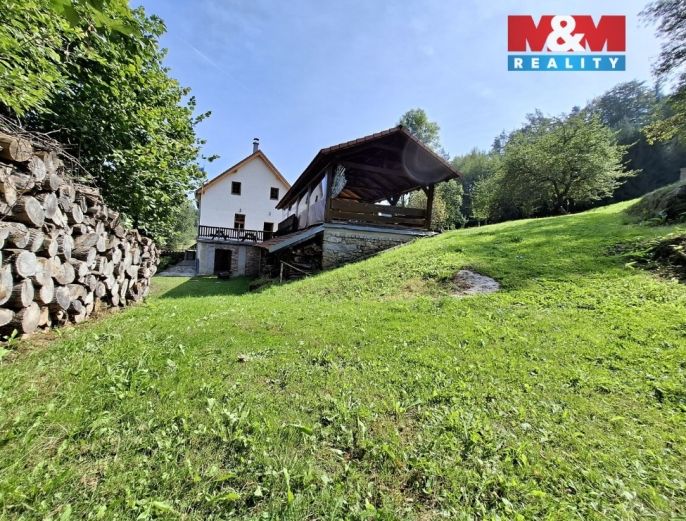 Prodej, Hotel, penzion, Benešov nad Černou