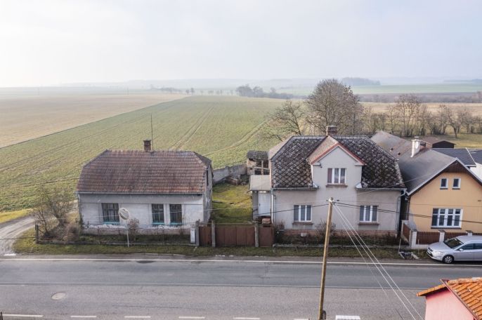 Prodej, Rodinný dům, Jíkev