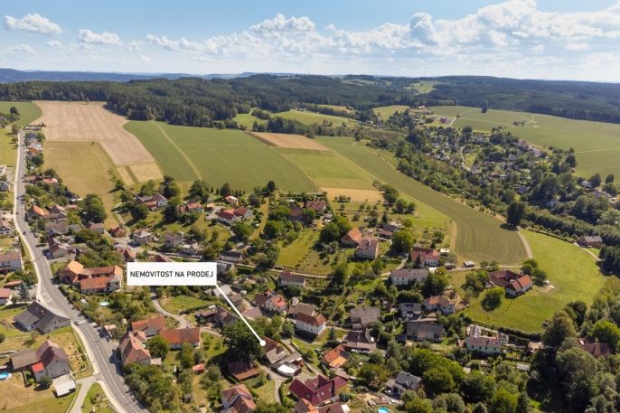 Prodej, Chalupa, Němčice