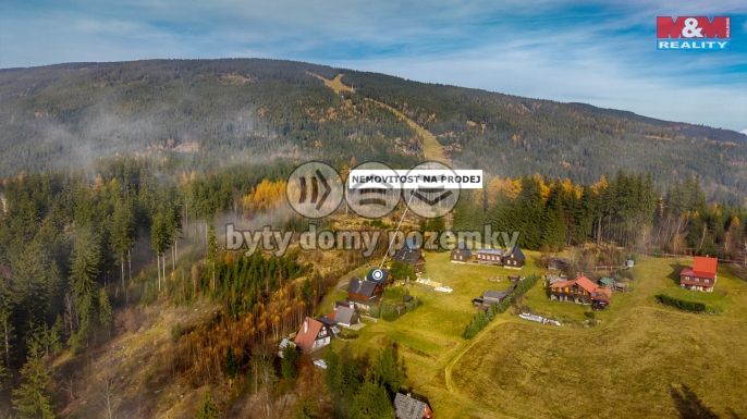 Prodej, Rodinný dům, Janské Lázně