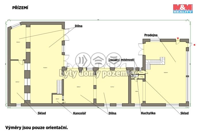 Prodej, Obchod a služby, Mariánské Lázně
