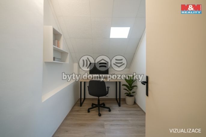 Prodej, Rodinný dům, Starý Poddvorov