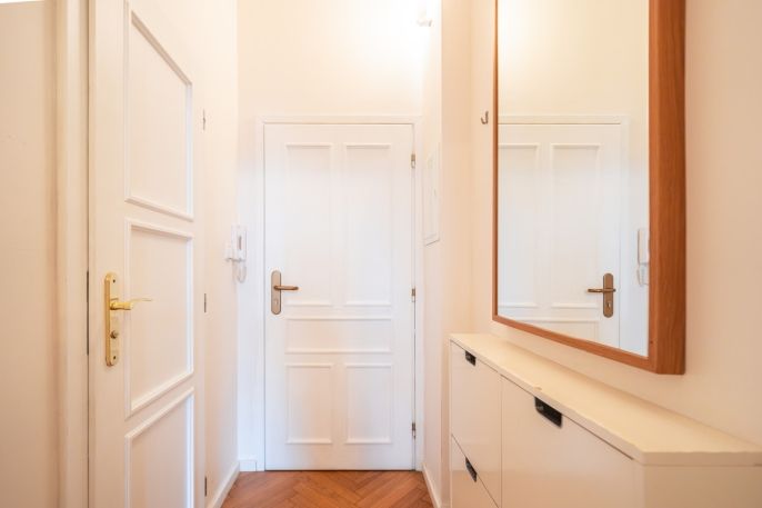 Pronájem, Byt 1+kk, Praha