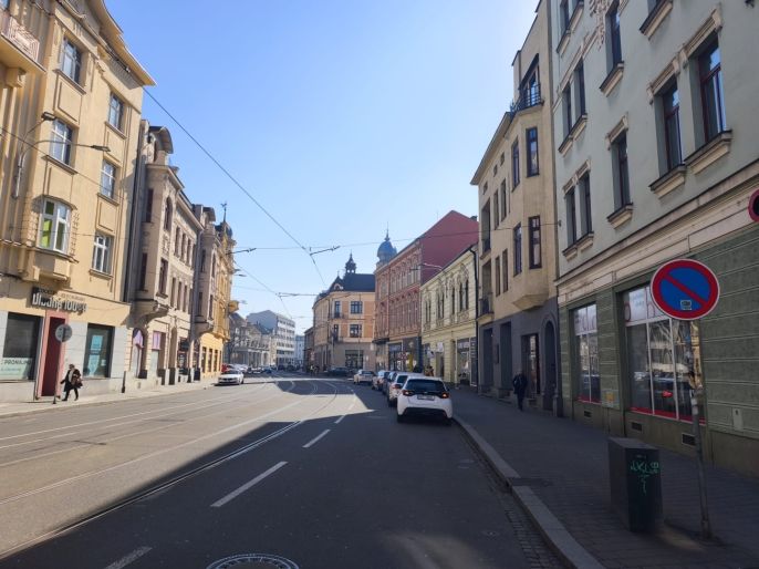 Pronájem, Restaurace, stravování, Ostrava