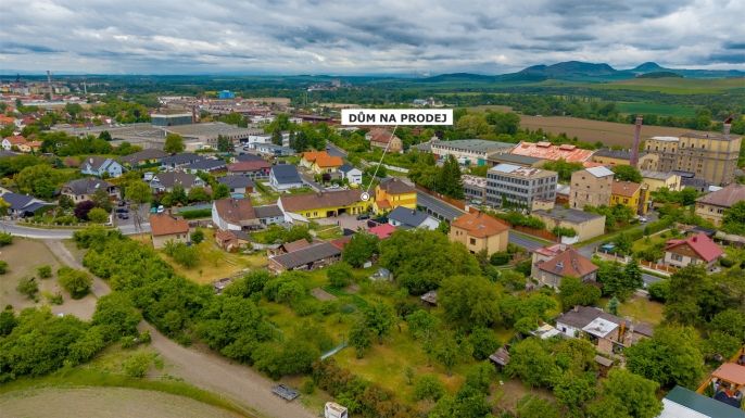 Prodej, Nájemní dům, Černčice
