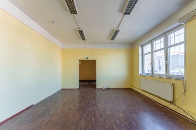 Pronájem, Obchod a služby, Praha