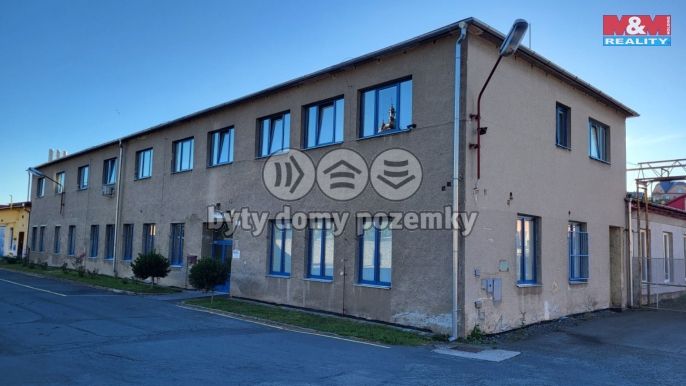 Pronájem, Kancelářský prostor, Šternberk