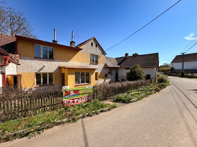 Prodej, Rodinný dům, Hlasivo