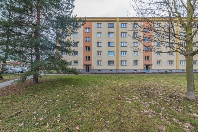 Pronájem, Byt 3+1, Karviná