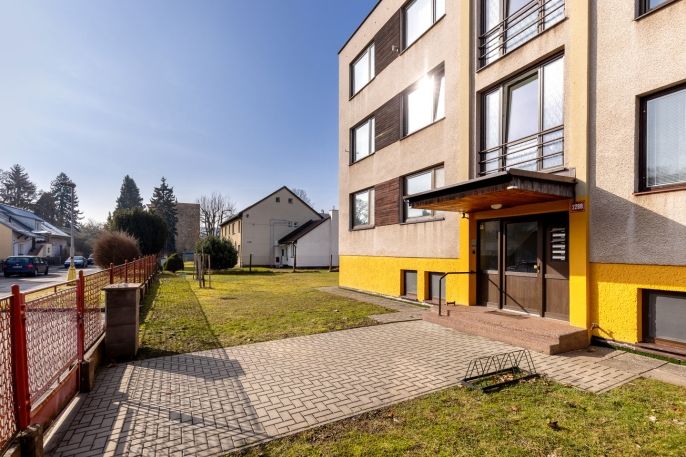 Prodej, Byt 3+1, Dvůr Králové nad Labem