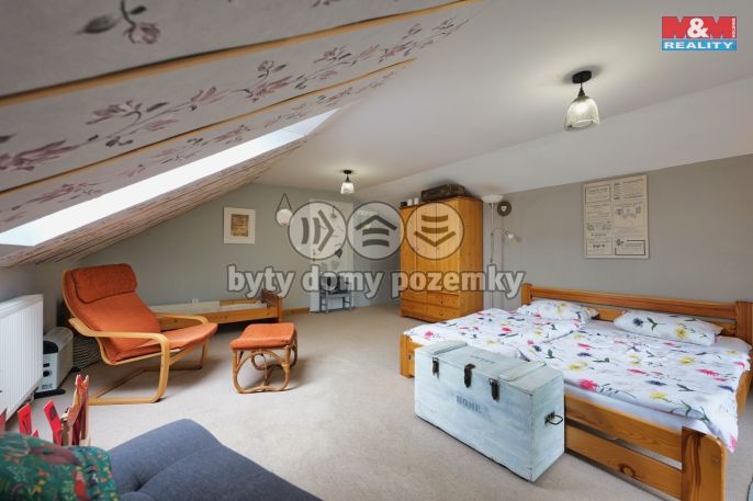 Prodej, Rodinný dům, Bouzov