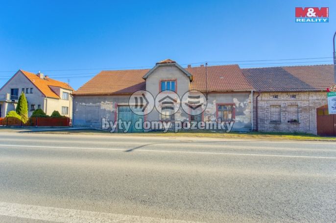 Prodej, Pozemek k bydlení, Řevničov