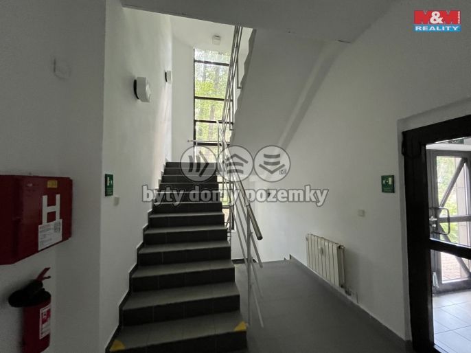 Pronájem, Kancelářský prostor, Třinec