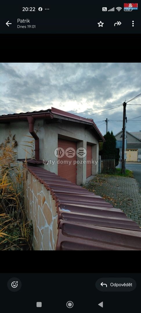 Prodej, Rodinný dům, Petrovice u Karviné