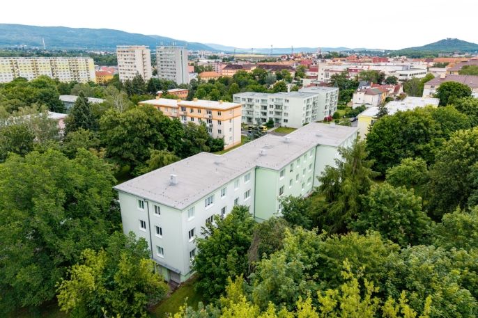Prodej, Byt 2+1, Teplice