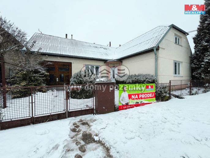 Prodej, Rodinný dům, Dzbel