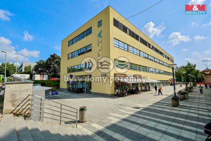 Pronájem, Obchod a služby, Praha