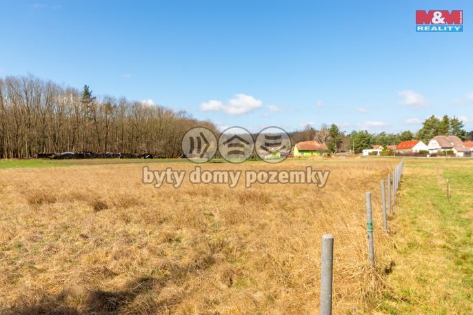 Prodej, Pozemek k bydlení, Újezd u Sezemic