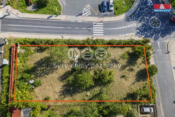 Prodej, Pozemek k bydlení, Litoměřice