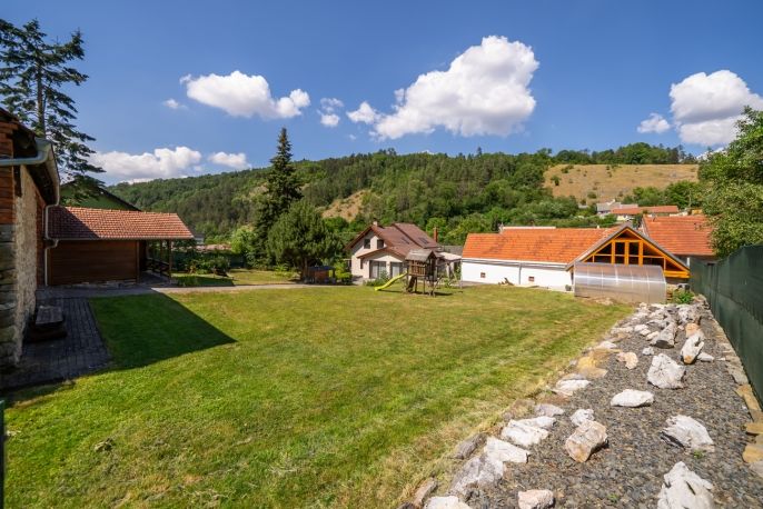 Prodej, Rodinný dům, Blansko