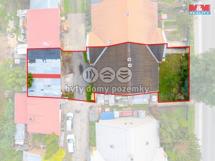 Prodej, Rodinný dům, Hulín