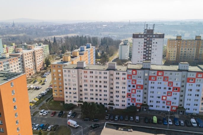 Prodej, Byt 1+1, Plzeň