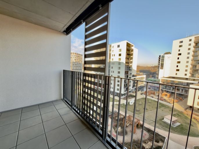 Pronájem, Byt 1+kk, Praha