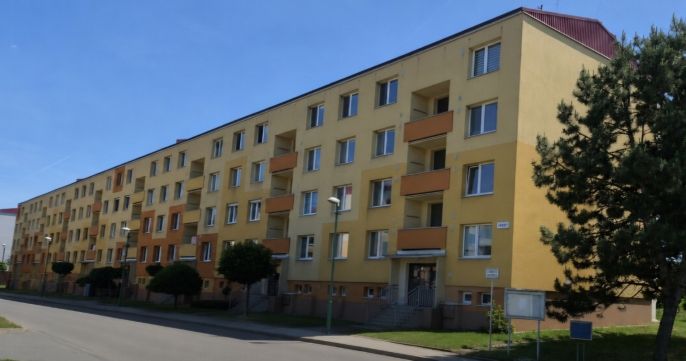 Prodej, Byt 3+1, Uherské Hradiště
