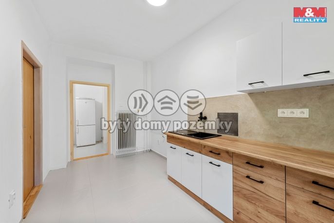 Prodej, Byt 1+1, 39 m², Most, tř. Budovatelů