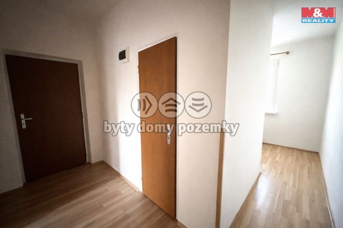 Pronájem, Byt 1+1, Most