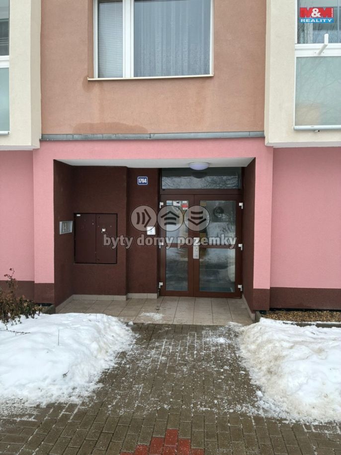 Pronájem, Byt 2+1, Roudnice nad Labem