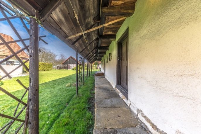 Prodej, Chalupa, Kněžice