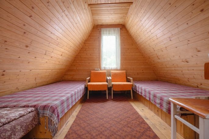 Prodej, Chata, Borohrádek