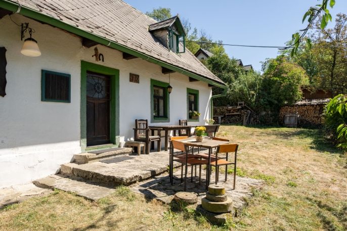 Prodej, Chalupa, Verneřice