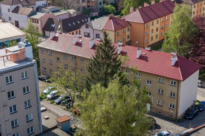 Prodej, Byt 2+1, Česká Třebová