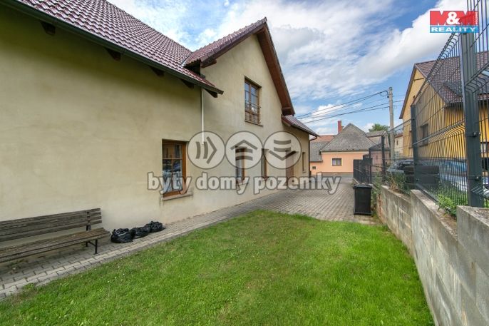 Prodej, Rodinný dům, Cheznovice