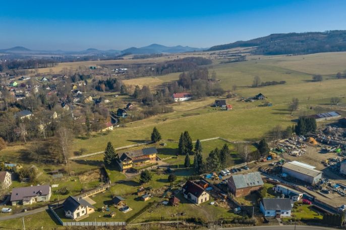 Prodej, Pozemek k bydlení, Horní Habartice