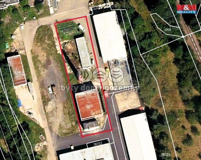 Prodej, Provozní plocha, Vimperk