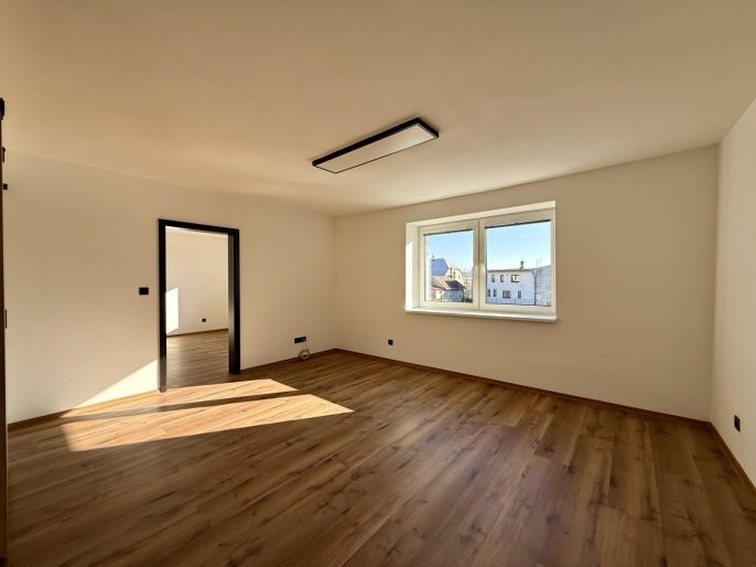 Pronájem, Byt 3+kk, Hať