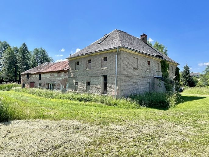 Prodej, Rodinný dům, Rudoltice