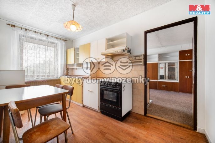 Prodej, Rodinný dům, Rudoltice