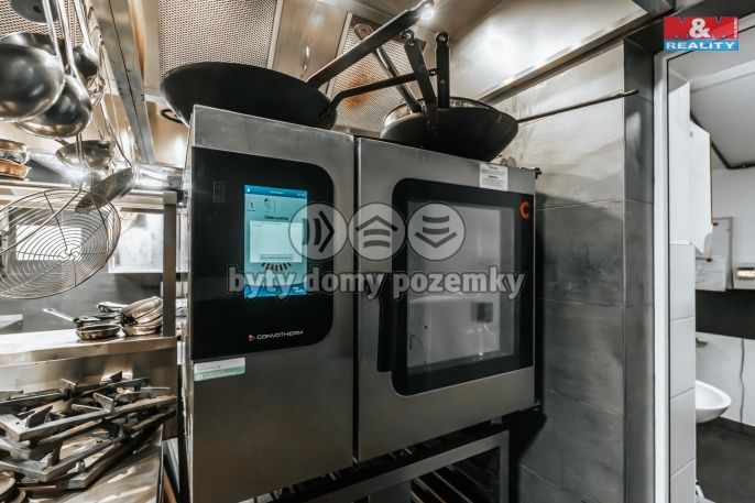 Prodej, Restaurace, stravování, Raškovice